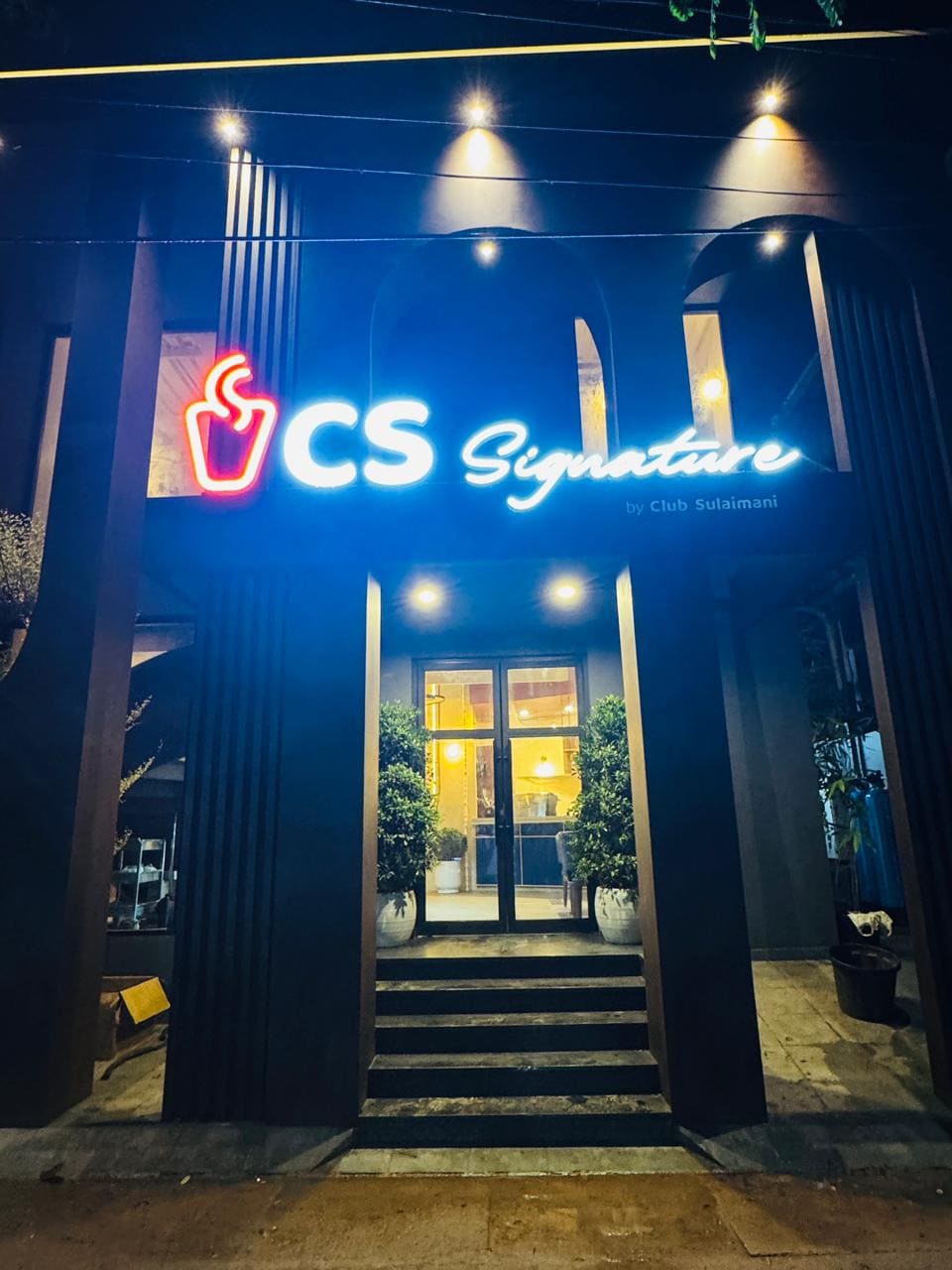 CS Signature now at Panampilli Nagar Kochi